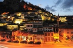 The old houses of Berat unesco world heritage