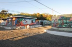 Mural on a house at Conception de Ataco 1