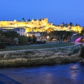 Castle of Carcassonne Unesco world heritage