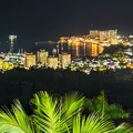 Night view of Ocho Rios