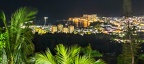 Night view of Ocho Rios