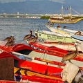View at the port of Port Royal