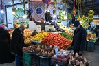 View at the market of Amman