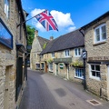 The village of Stow on the wold