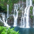 The waterfall of Langvin
