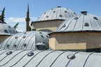 Old Hammam at the town of Prizren