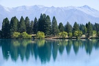 View at lake Ruataniwha