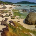 Bai Sao beach in Phu Quoc island