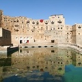 The village of Thula on Yemen Unesco world heritage