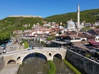 Old Hammam at the town of Prizren