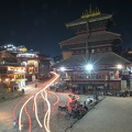 Temple of Taumadhi square at Bhaktapur