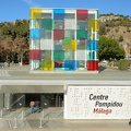 Centre Pompidou of Malaga