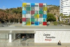 Centre Pompidou of Malaga